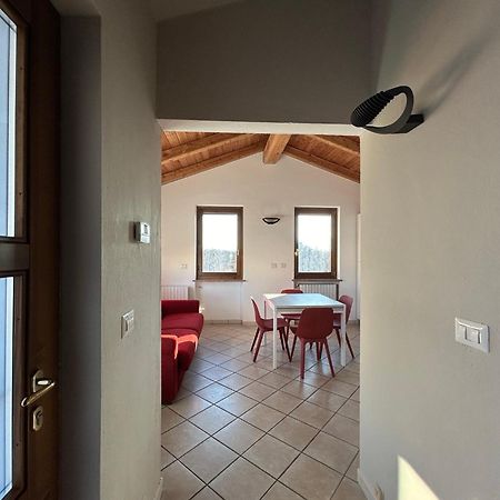 Casa Dell'Amicizia Apartment Castellani Luaran gambar