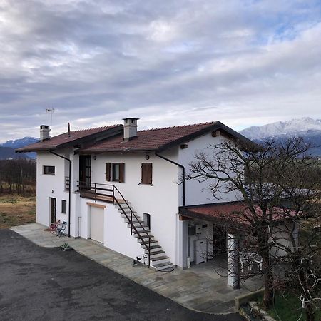 Casa Dell'Amicizia Apartment Castellani Luaran gambar