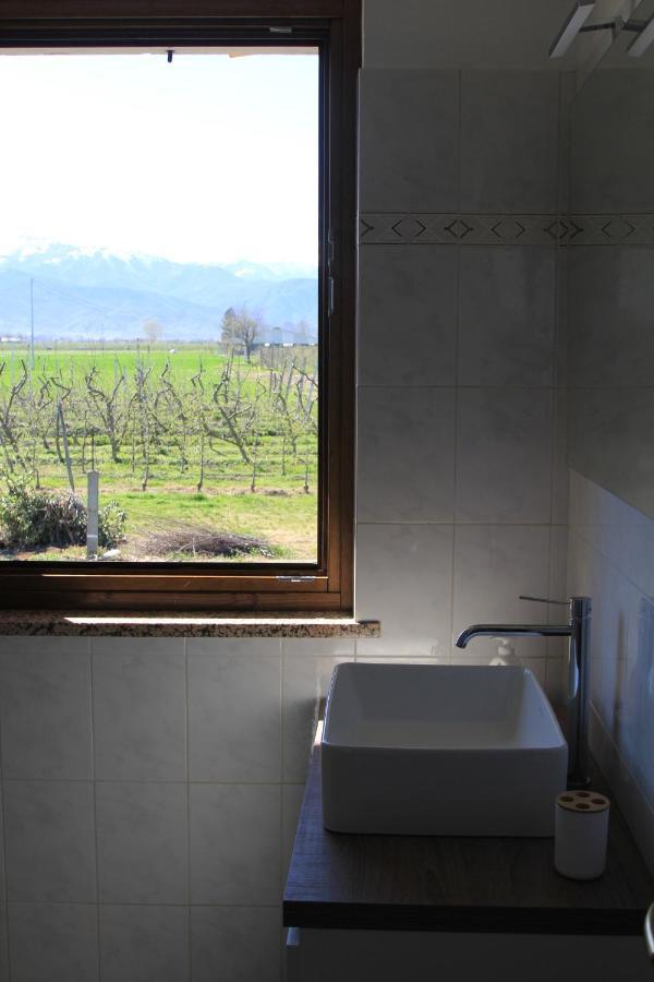 Casa Dell'Amicizia Apartment Castellani Luaran gambar
