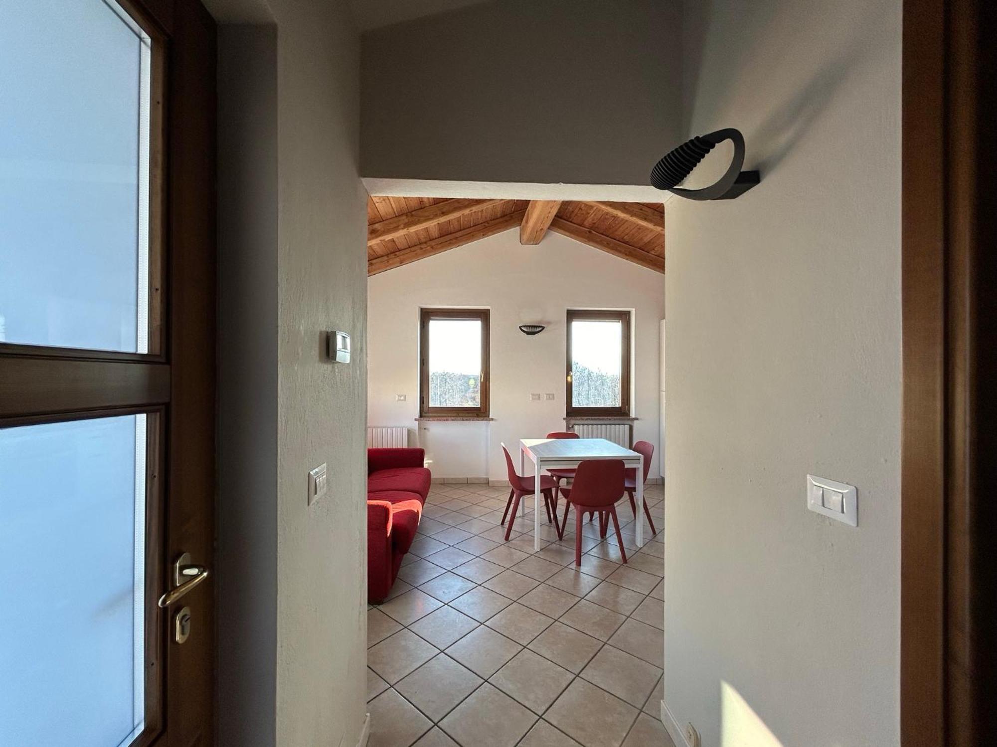 Casa Dell'Amicizia Apartment Castellani Luaran gambar