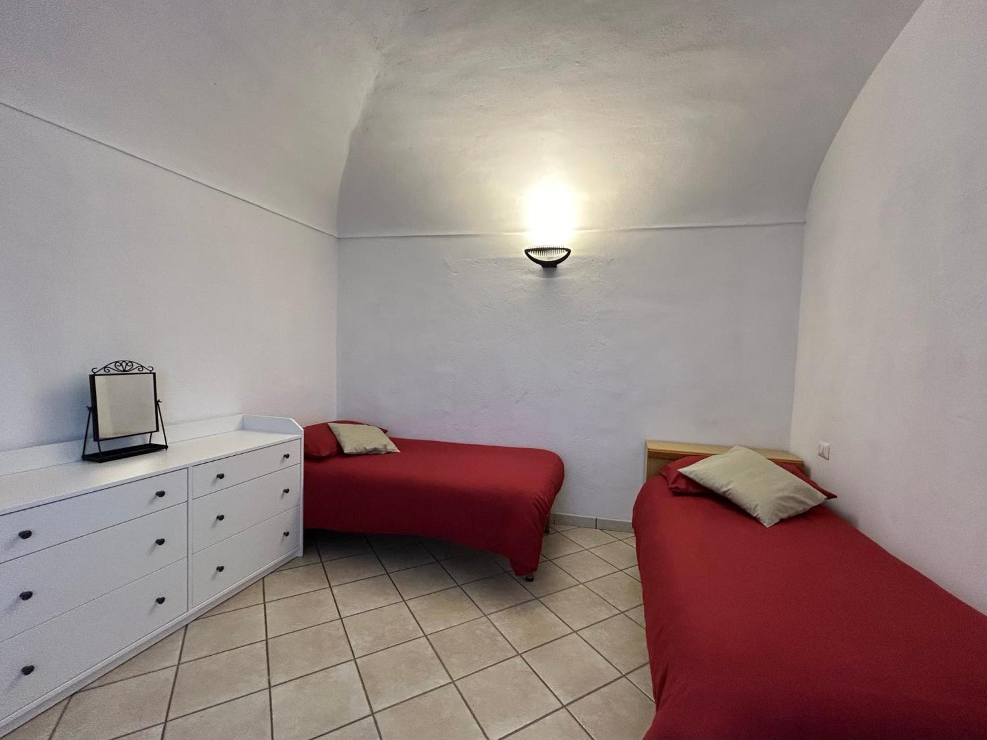 Casa Dell'Amicizia Apartment Castellani Luaran gambar