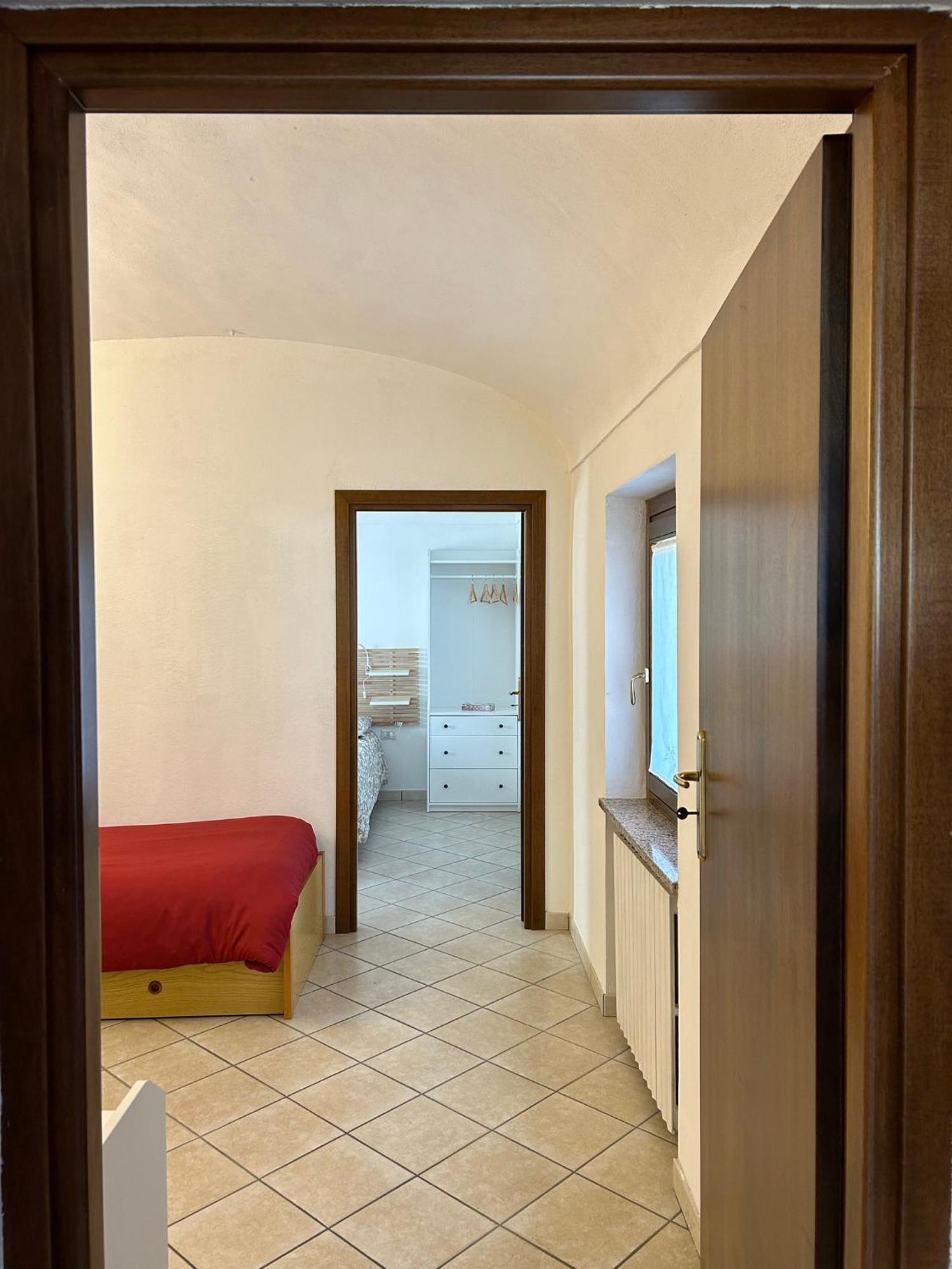 Casa Dell'Amicizia Apartment Castellani Luaran gambar
